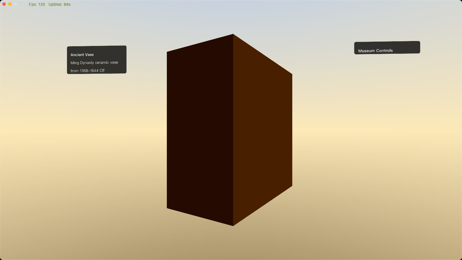 JSAR Example for HTML with Three.js